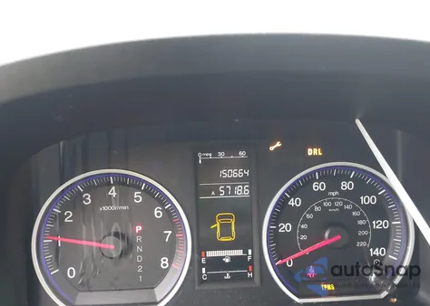 2009 Honda Cr-V Lx from USA, damaged, VIN 5J6RE38369L024446